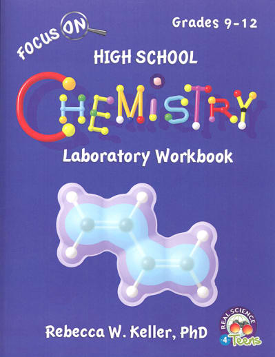 Focus On High School Chemistry Laboratory Workbook
