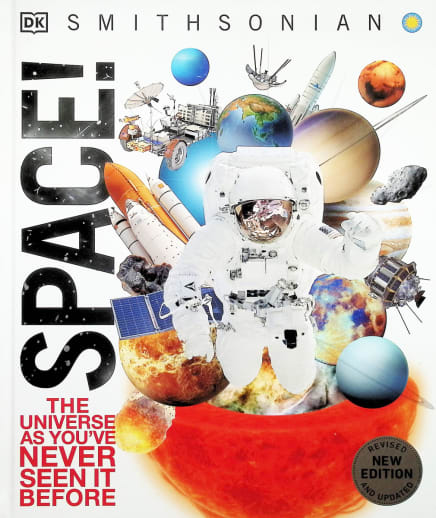 Knowledge Encyclopedia Space! (revised)