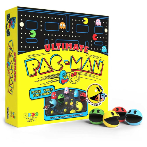 Ultimate Pac-Man Game