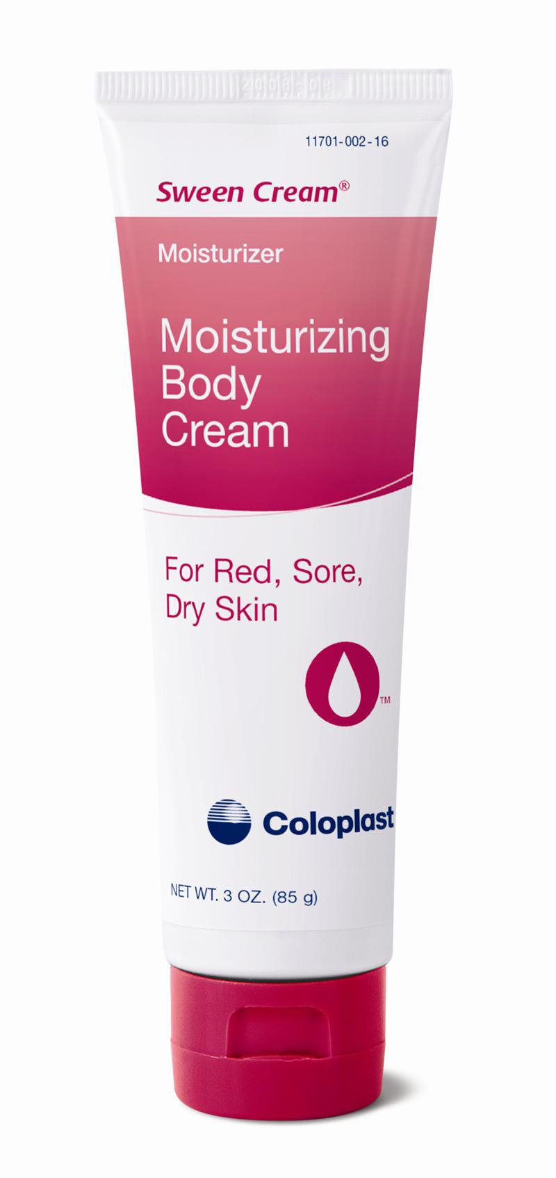 Sween Cream Moisturizing Body Cream, 3-ounce tube MK 453273