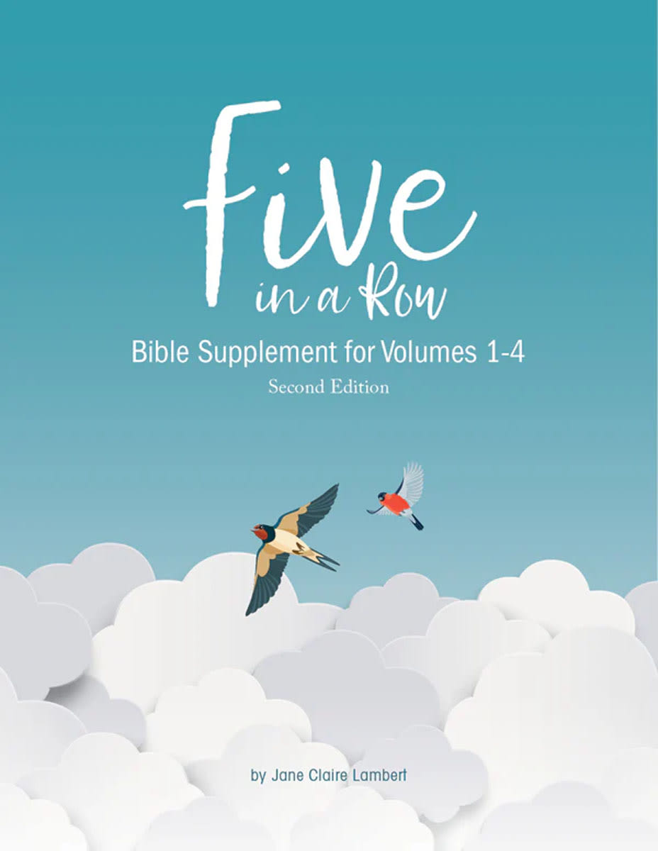 Five in a Row Bible Supplement (2nd Edition)