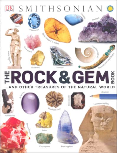 Rock and Gem Book