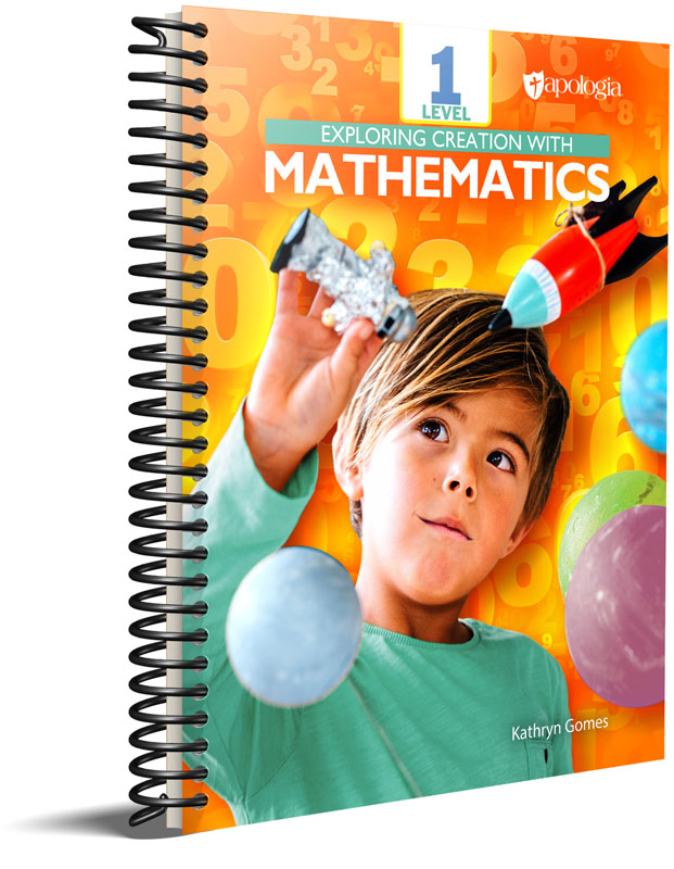 Exploring creation with mathematics level 1 student text