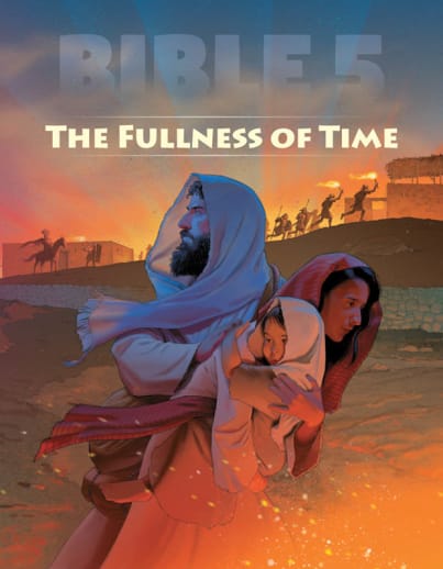 BJU Press Bible 5: Fullness of Time Student Worktext 1st Edition