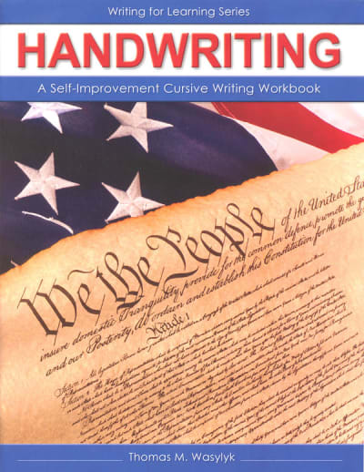 Self-Improvement Cursive Writing Gr 7+ (WFL Series)