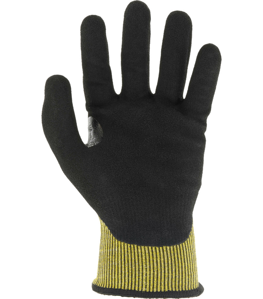 SpeedKnit™ S2EP90, Black/Yellow, large image number 1