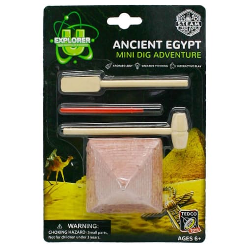 Egyptian Excavation Dig