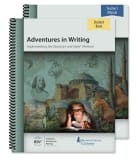 IEW Adventures in Writing Teacher/Student Combo