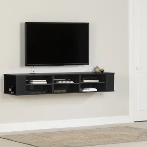 Wall Mounted Media Console