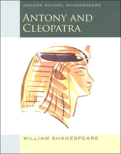 Antony & Cleopatra (Oxford School Shakespeare