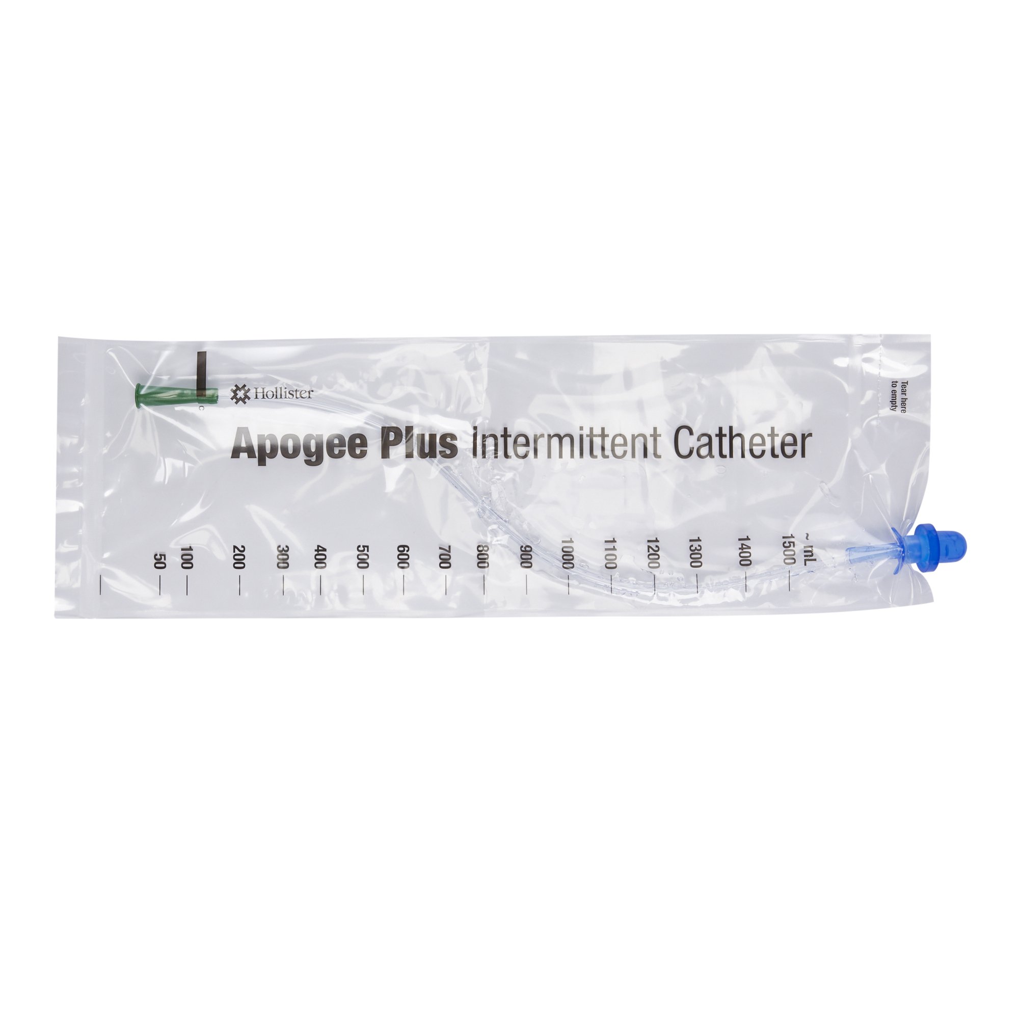 Apogee Intermittent Closed System Catheter, Straight/Firm MK 826383