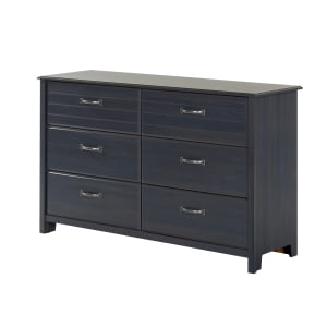 6-Drawer Double Dresser