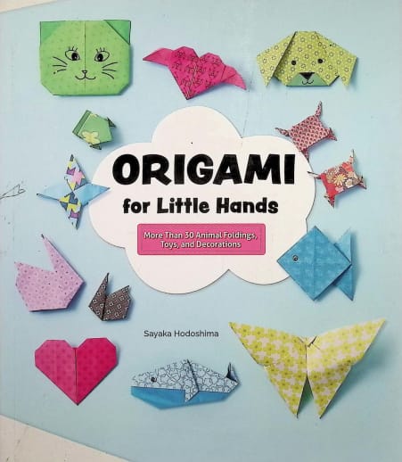 Origami for Little Hands