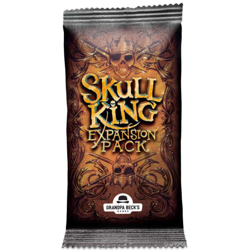 Skull King Game Expansion Pack