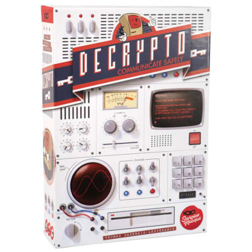 Decrypto Game