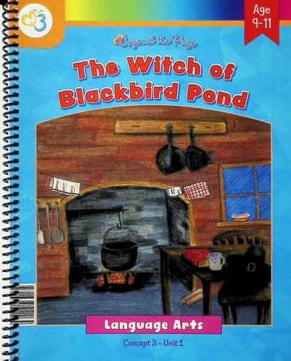 Moving Beyond the Page: Witch of Blackbird Pond Student Directed Literature Unit