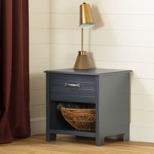 Ulysses - 1-Drawer Nightstand Ulysses - 1-Drawer Nightstand