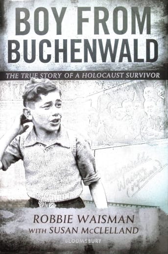 Boy From Buchenwald
