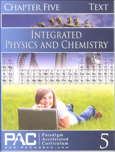 Integrated Physics and Chemistry Chapter 5 Text