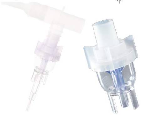 VixOne Nebulizer Kit with Adult Aerosol Mask MK 565186