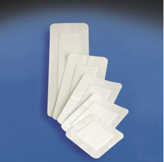 Covaderm Composite Dressing, 4 x 10 Inch MK 207258