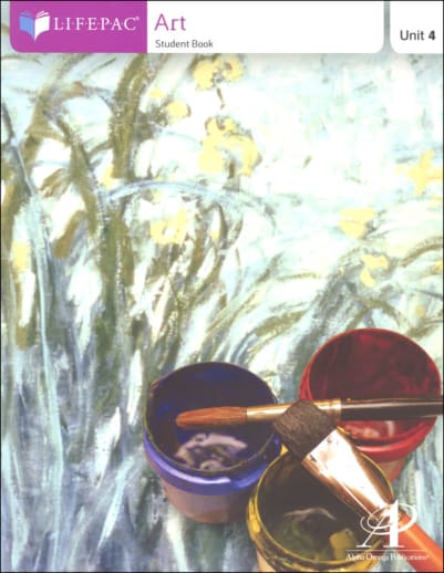 Art Lifepac - Unit 4 Worktext