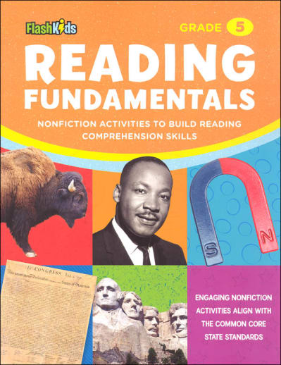 Reading Fundamentals: Grade 5