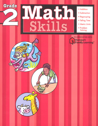 Math Skills Grade 2