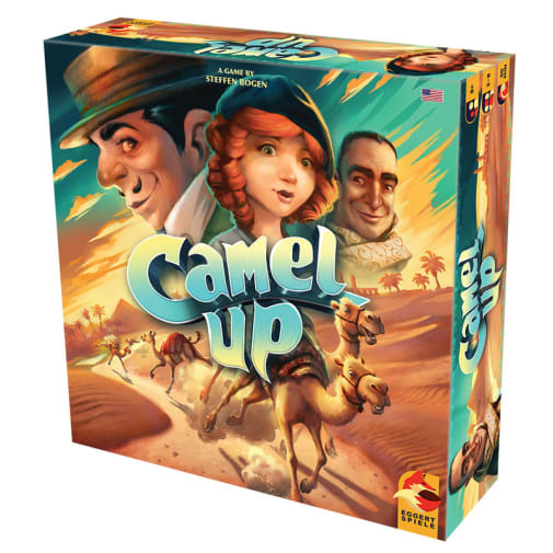 Camel Up Game
