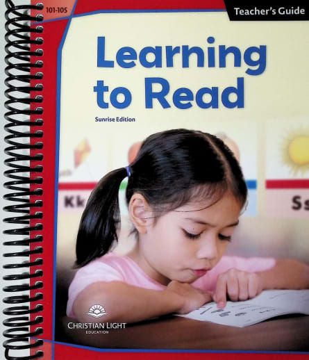 Christian Light Learning to Read 101-105 Teacher's Guide With Answers (2nd Edition)