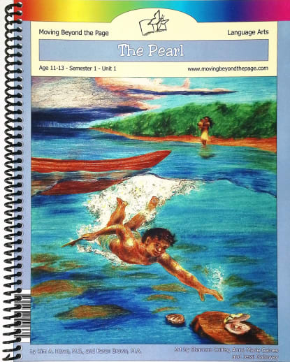 Pearl Student Directed Literature Unit