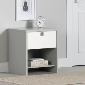 1-Drawer Nightstand