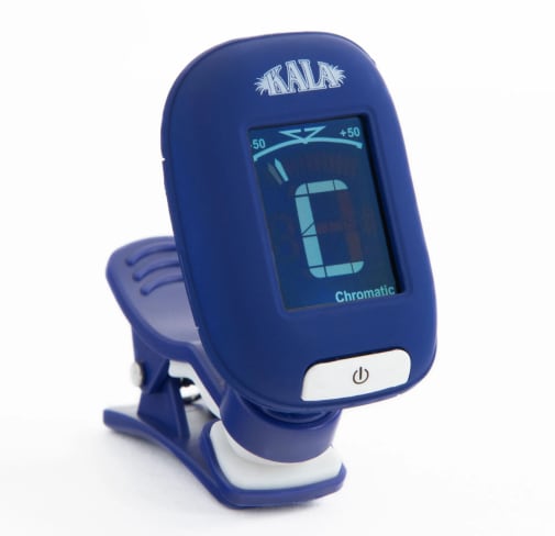 Kala Klipz Tuner - Blue
