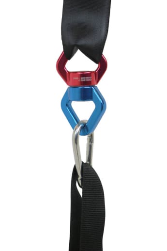 Cyclone Swing Spinner