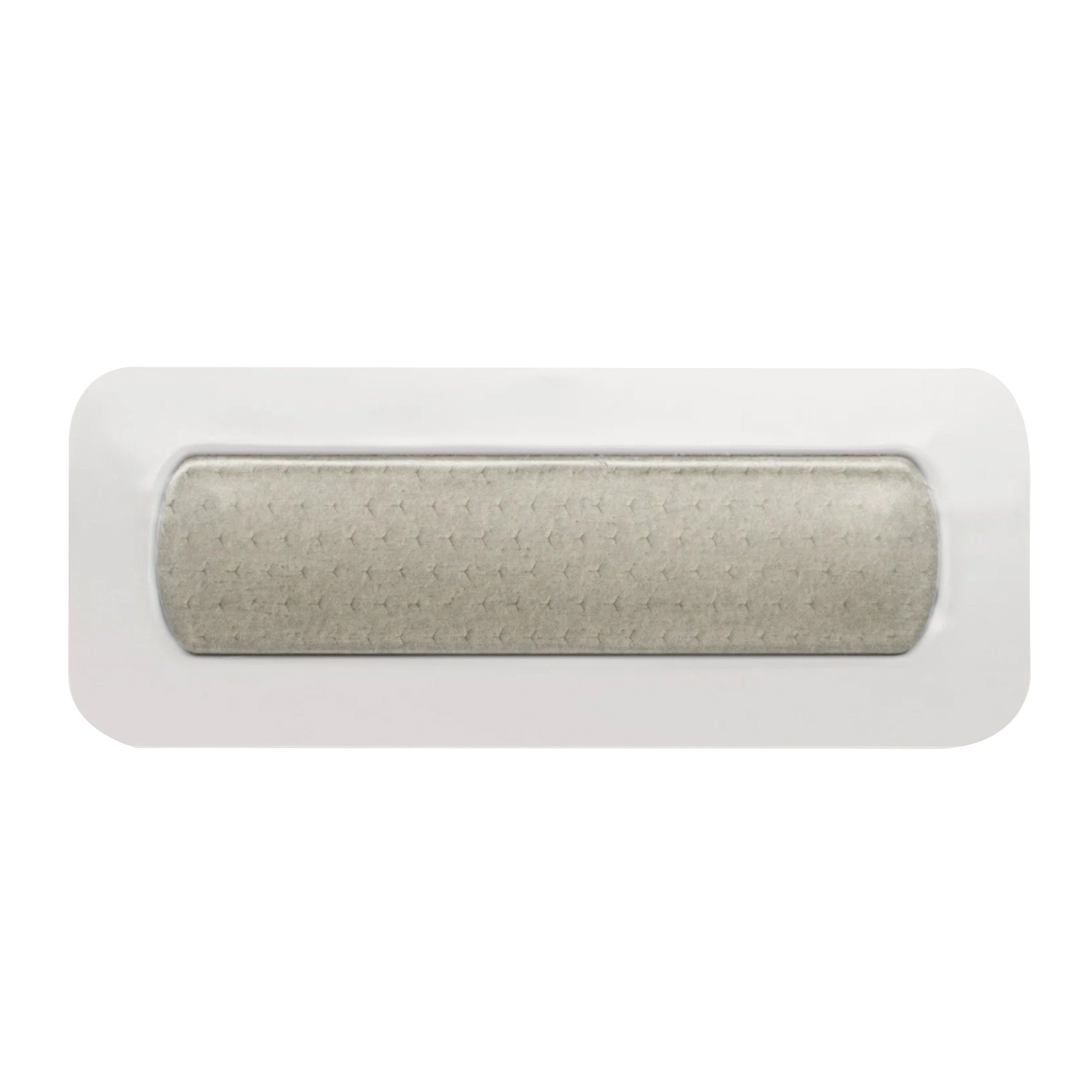 Mepilex Border Post Op AG Foam Dressing with Silver, 4 x 10 Inch MK 1058158