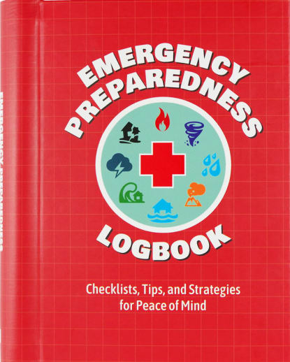 Emergency Preparedness Logbook