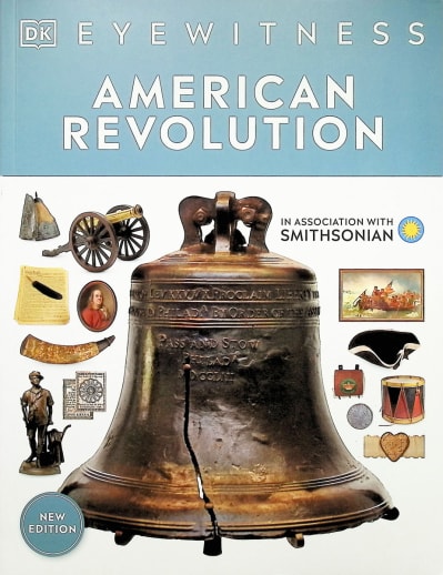 American Revolution (Eyewitness Book)