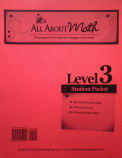 All About Math Level 3 Student Packet