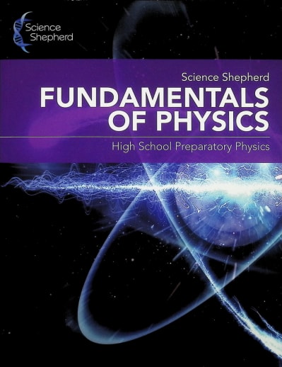 Science Shepherd Fundamentals of Physics Textbook