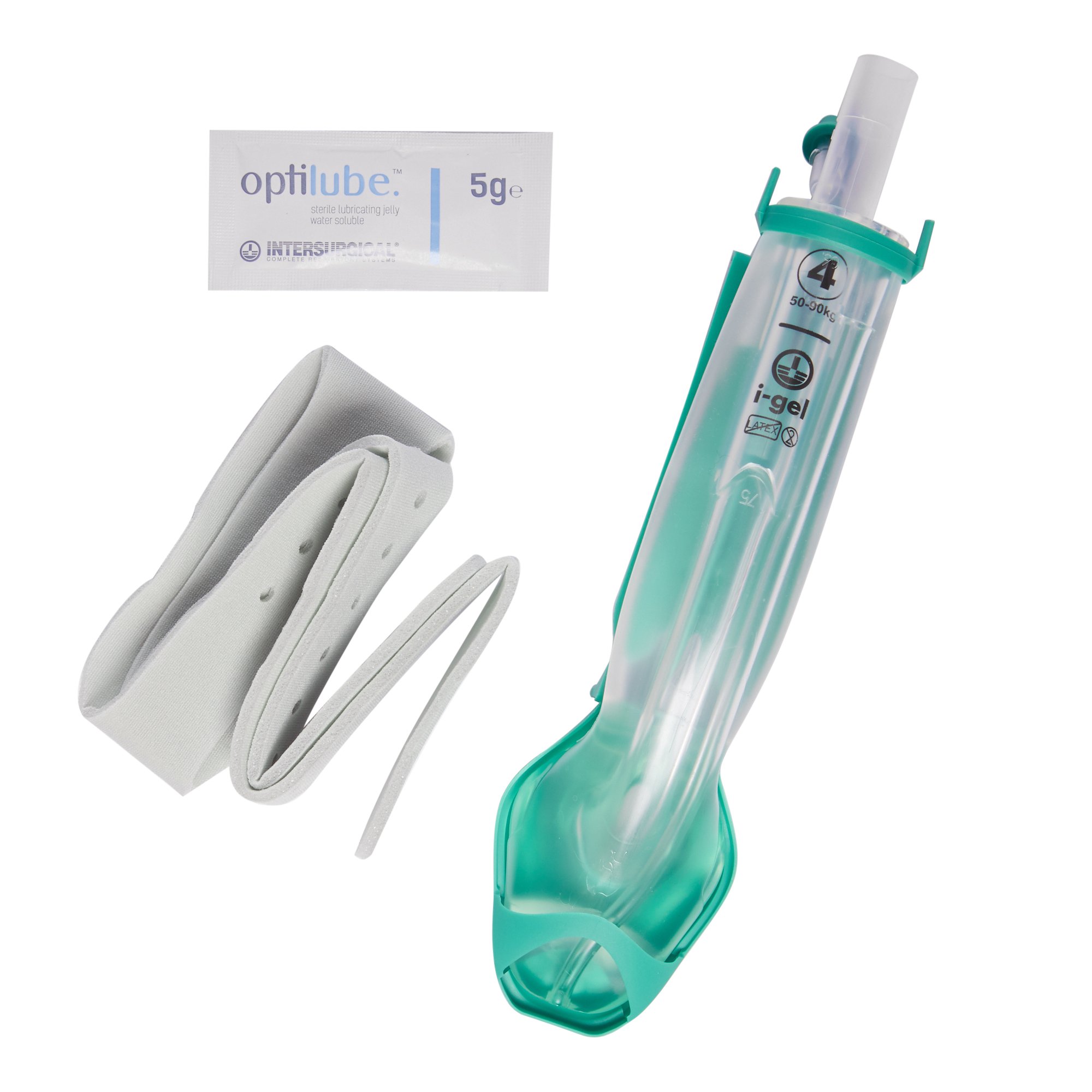 i-gel Supraglottic Airway Resuscitaiton Kit MK 961010