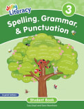 Jolly Literacy: Spelling, Grammar & Punctuation Student Book 3