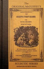 McGuffey Eclectic First Reader
