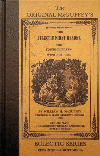 McGuffey Eclectic First Reader