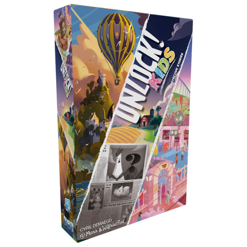 Unlock! Kids Game