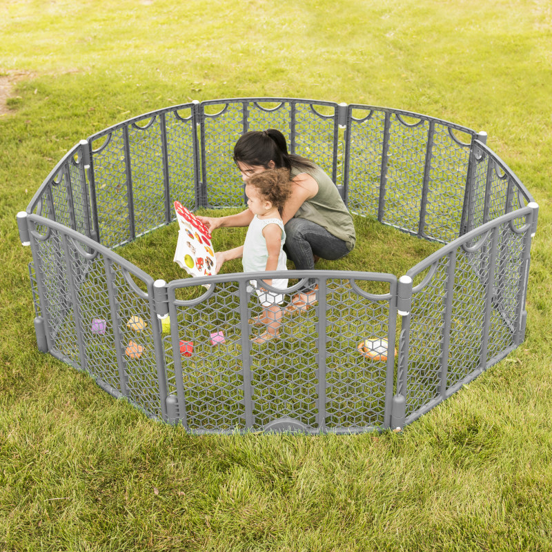 Versatile Play Space Extension Lifestyle Photo Versatile Play Space Extension Lifestyle Photo