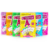 Crazy A's Reading Game (Levels 1-6)