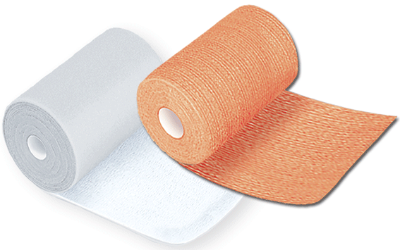 CoFlex TLC Zinc LITE with Indicators Two-Layer Compression Bandage System MK 800307
