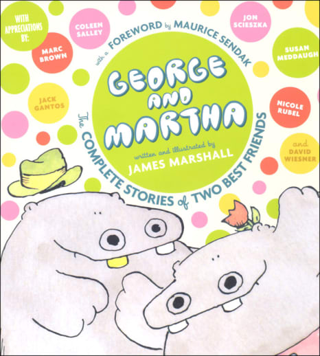 George and Martha: Complete Stories of Two Best Friends Collector's Edition