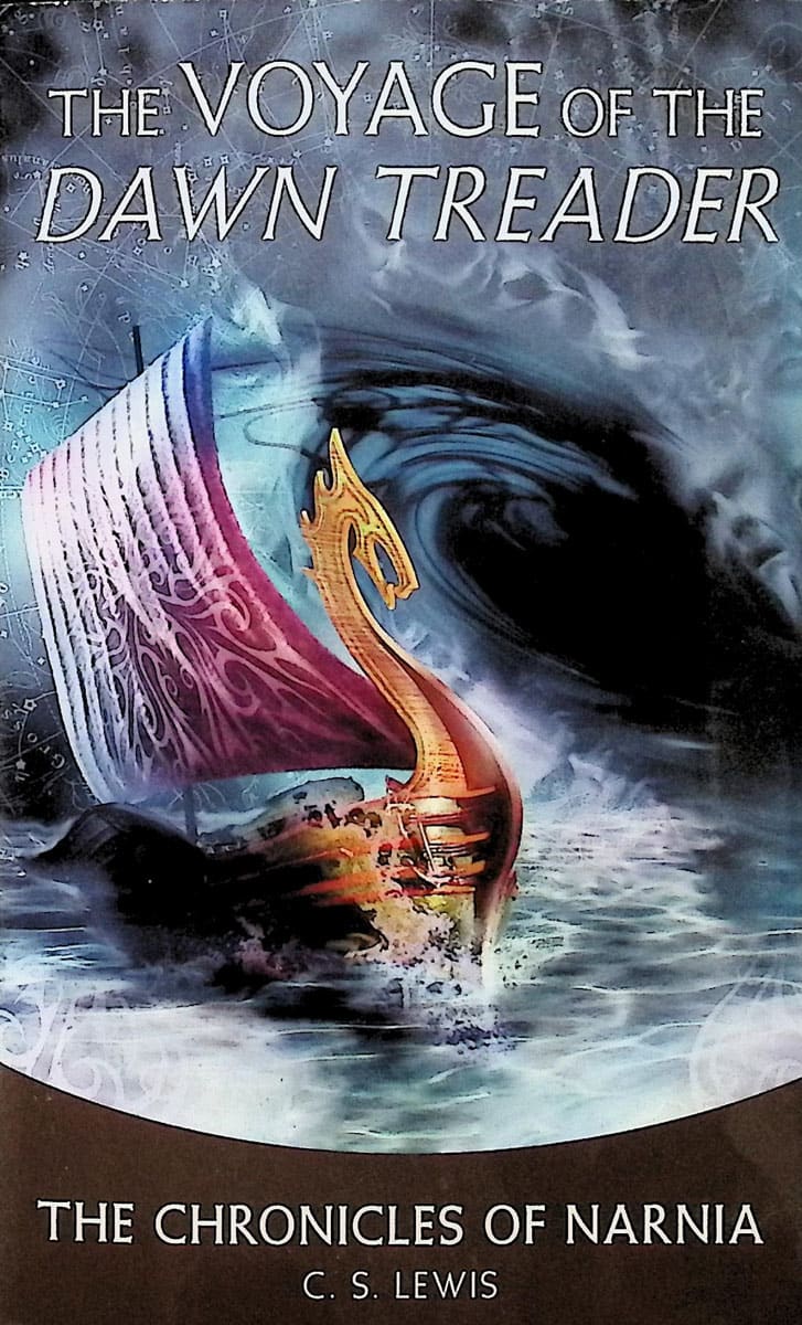 The Voyage of the Dawn Treader by C.S. Lewis (Chronicles of Narnia Book 5)