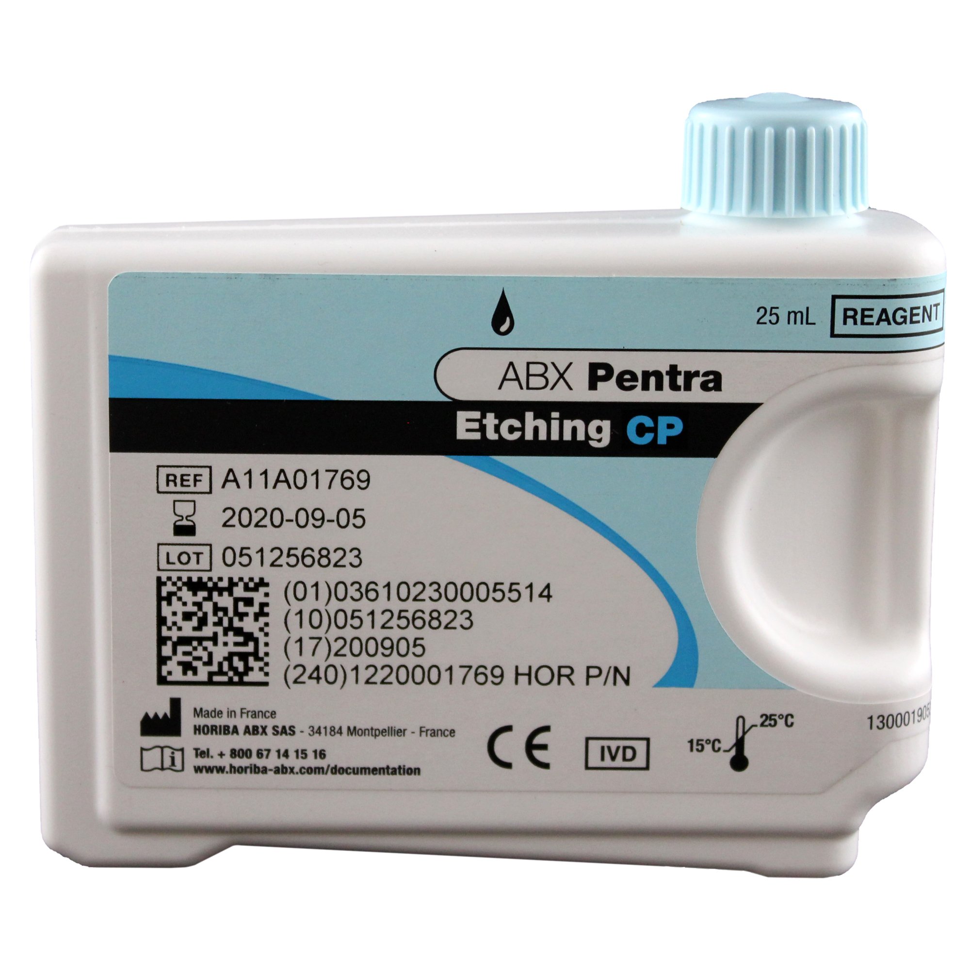 ABX Pentra Reagent, Etching Solution CP MK 721535